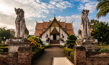 วัดภูมินทร์ กระซิบรัก ณ เมืองน่าน