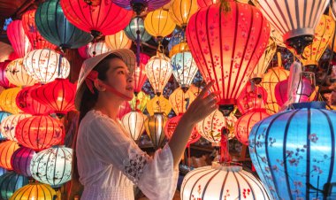 มรดกโลกทางวัฒนธรรม ณ เมืองโบราณฮอยอัน