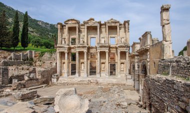 เมืองโบราณเอฟิซัส เมืองมรดกโลกใหญ่เป็นอับดับสองของจักรวรรดิโรมัน