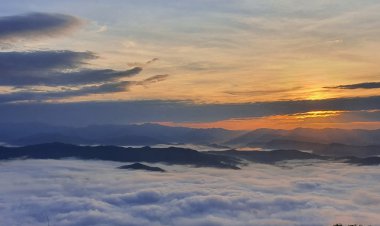 ดอยเสมอดาว เที่ยวน่านห้ามพลาด อัญมณีล้ำค่าทางธรรมชาติ สถานที่สุดโรแมนติกแห่งเมืองน่าน