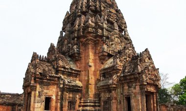 อุทยานประวัติศาสตร์พนมรุ้ง สถานที่ท่องเที่ยวที่สำคัญของจังหวัดบุรีรัมย์