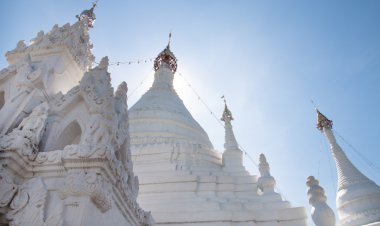 วัดพระธาตุดอยกองมู วัดศักดิ์สิทธิ์คู่บ้านคู่เมืองของชาวจังหวัดแม่ฮ่องสอน