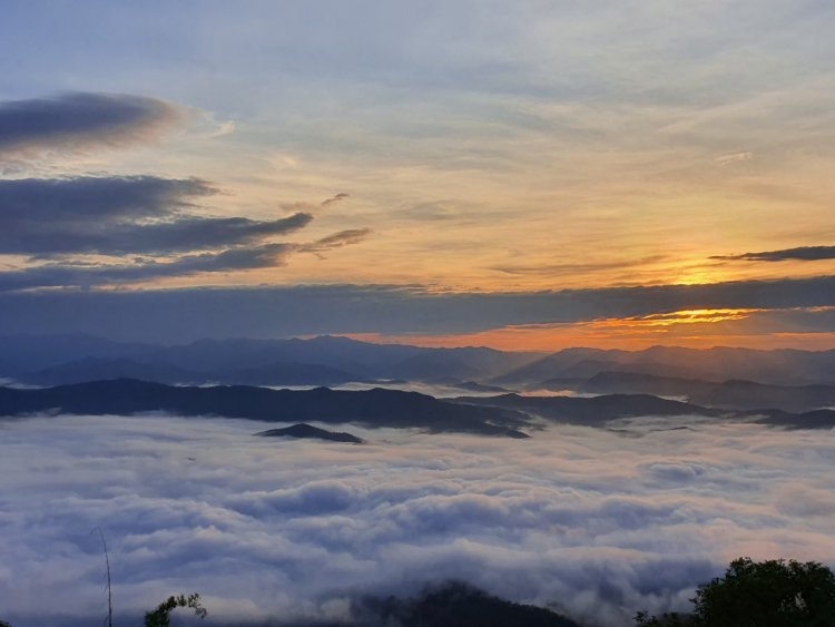 ดอยเสมอดาว เที่ยวน่านห้ามพลาด อัญมณีล้ำค่าทางธรรมชาติ สถานที่สุดโรแมนติกแห่งเมืองน่าน