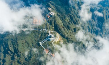 ภูเขาฟานซีปัน ซาปา